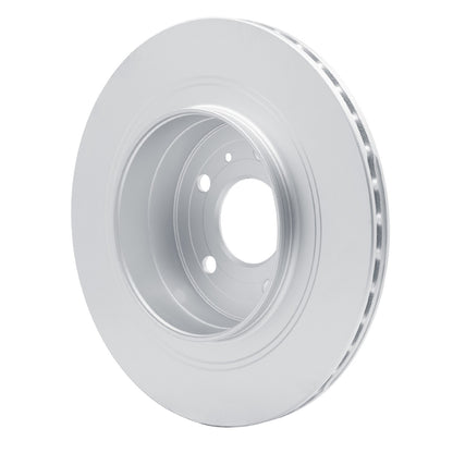 Dynamic Friction Company Disc Brake Rotor 604-65014