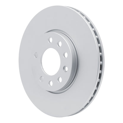 Dynamic Friction Company Disc Brake Rotor 604-65015