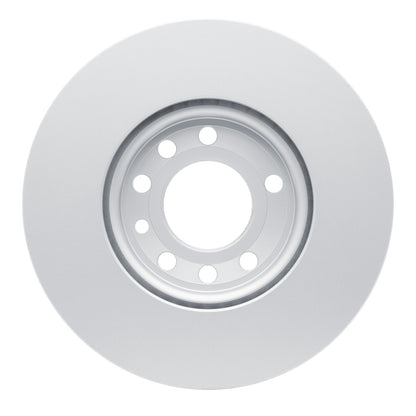 Dynamic Friction Company Disc Brake Rotor 604-65015