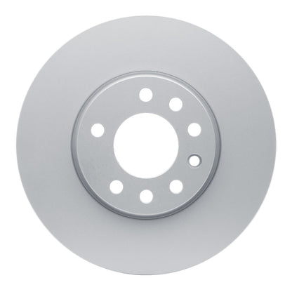 Dynamic Friction Company Disc Brake Rotor 604-65015