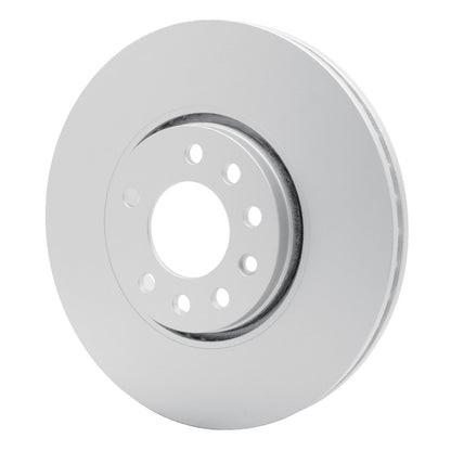 Dynamic Friction Company Disc Brake Rotor 604-65016