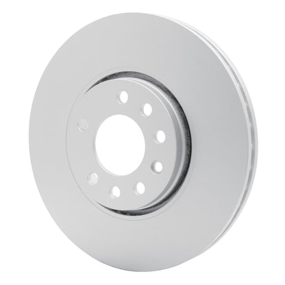 Dynamic Friction Company Disc Brake Rotor 604-65016