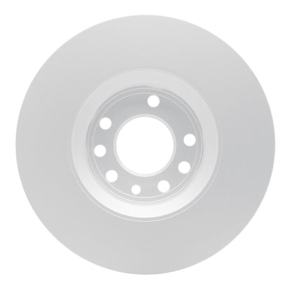 Dynamic Friction Company Disc Brake Rotor 604-65016