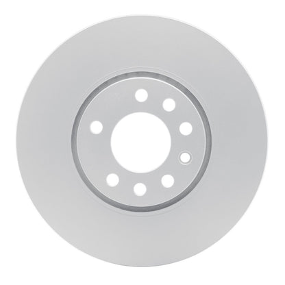 Dynamic Friction Company Disc Brake Rotor 604-65016