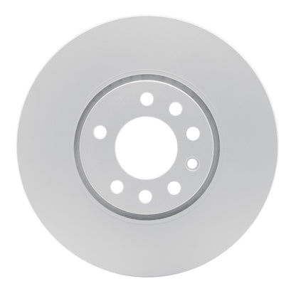 Dynamic Friction Company Disc Brake Rotor 604-65016