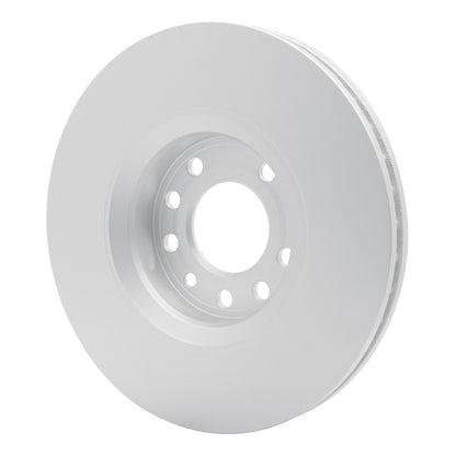 Dynamic Friction Company Disc Brake Rotor 604-65016
