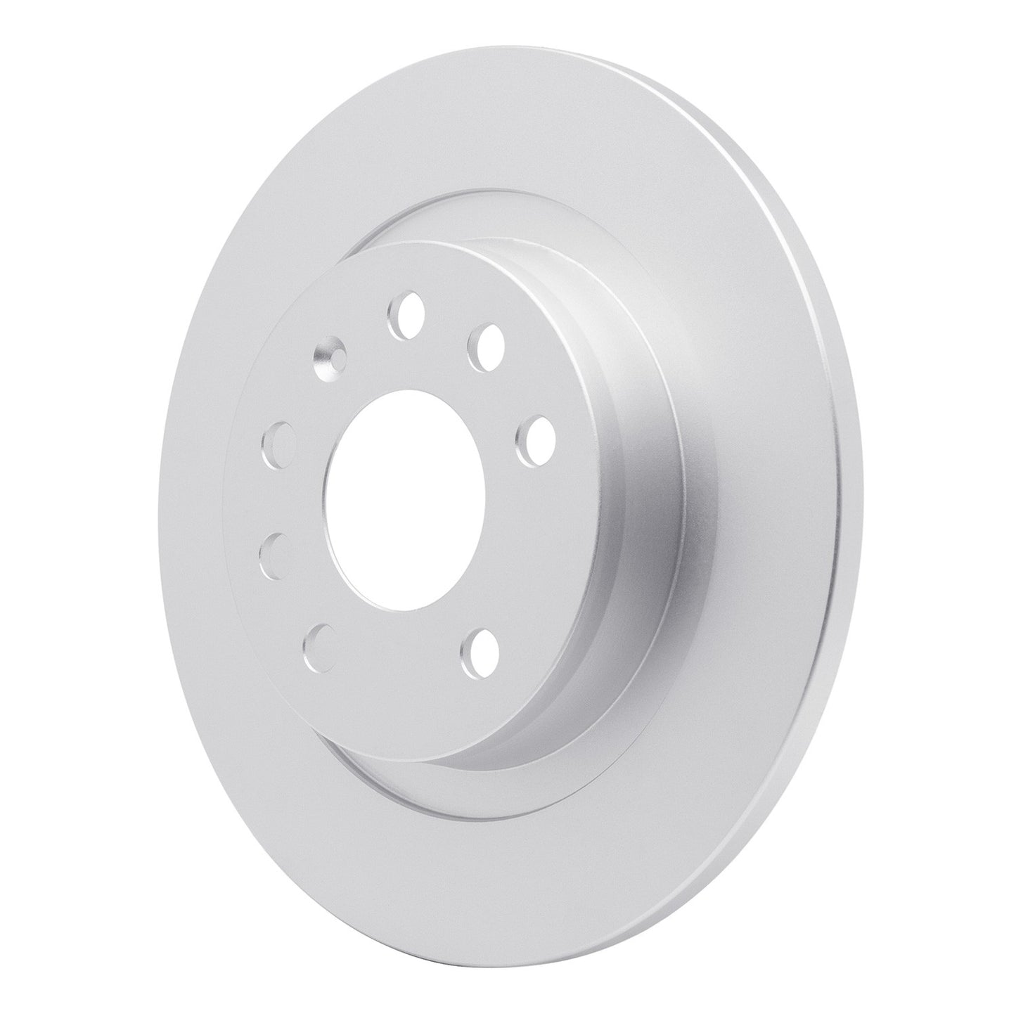 Dynamic Friction Company Disc Brake Rotor 604-65017