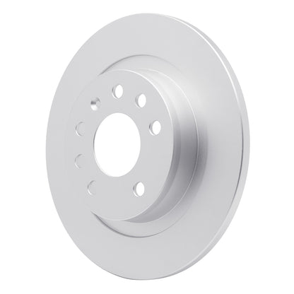 Dynamic Friction Company Disc Brake Rotor 604-65017