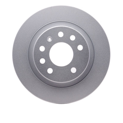 Dynamic Friction Company Disc Brake Rotor 604-65017