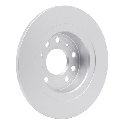 Dynamic Friction Company Disc Brake Rotor 604-65017