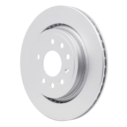 Dynamic Friction Company Disc Brake Rotor 604-65018