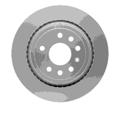 Dynamic Friction Company Disc Brake Rotor 604-65018