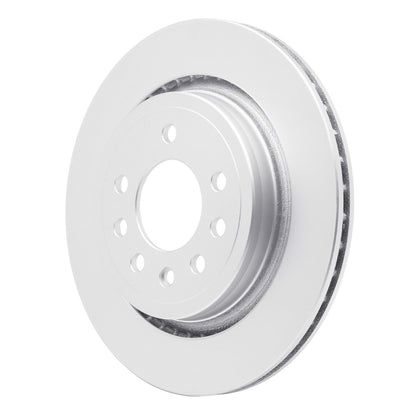 Dynamic Friction Company Disc Brake Rotor 604-65020