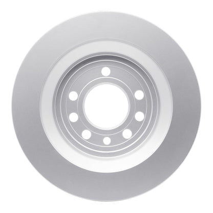 Dynamic Friction Company Disc Brake Rotor 604-65020