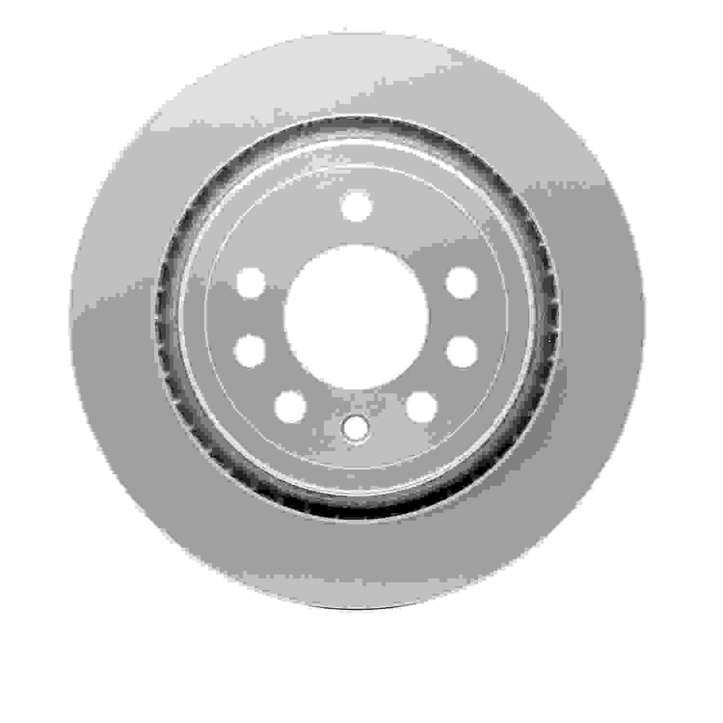 Dynamic Friction Company Disc Brake Rotor 604-65020