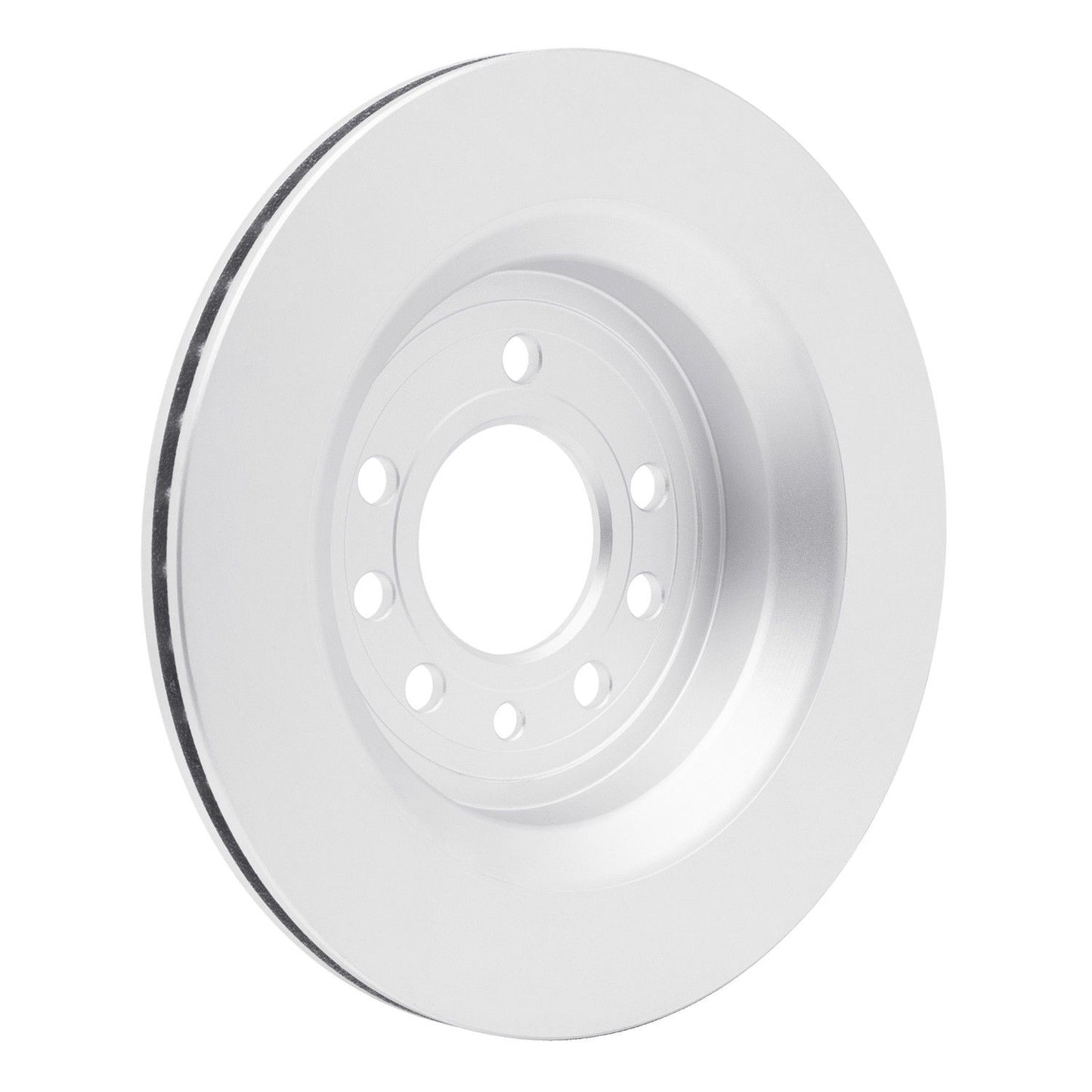 Dynamic Friction Company Disc Brake Rotor 604-65020