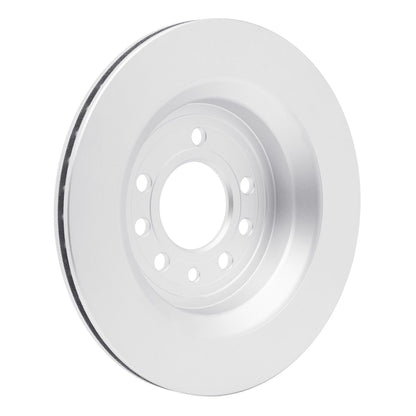 Dynamic Friction Company Disc Brake Rotor 604-65020
