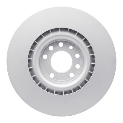 Dynamic Friction Company Disc Brake Rotor 604-65021