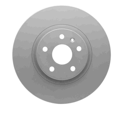 Dynamic Friction Company Disc Brake Rotor 604-65022