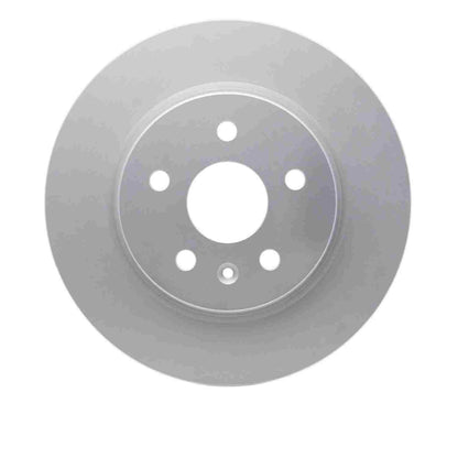 Dynamic Friction Company Disc Brake Rotor 604-65024
