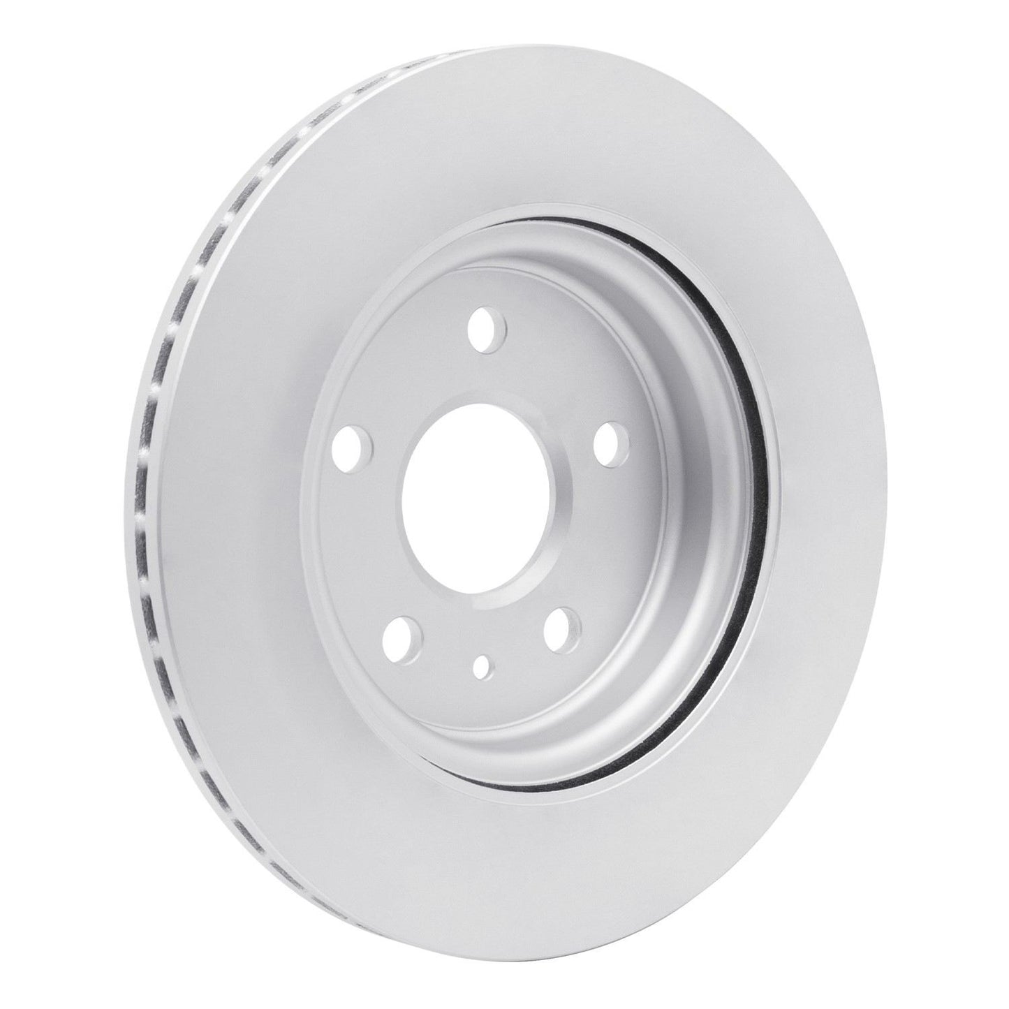 Dynamic Friction Company Disc Brake Rotor 604-65024