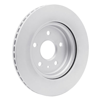 Dynamic Friction Company Disc Brake Rotor 604-65024