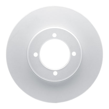 Dynamic Friction Company Disc Brake Rotor 604-67009