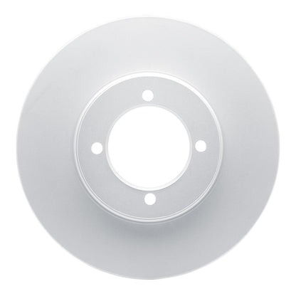Dynamic Friction Company Disc Brake Rotor 604-67009