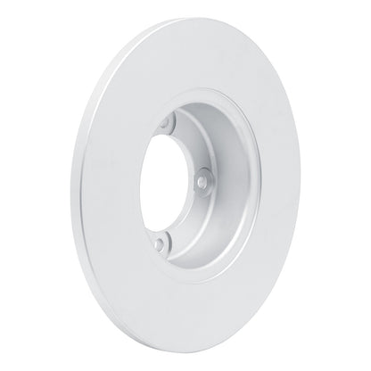 Dynamic Friction Company Disc Brake Rotor 604-67009