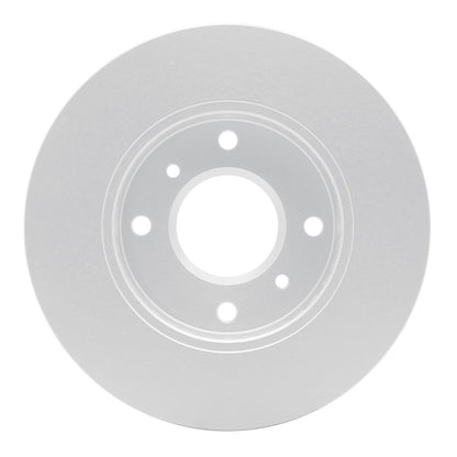 Dynamic Friction Company Disc Brake Rotor 604-67028