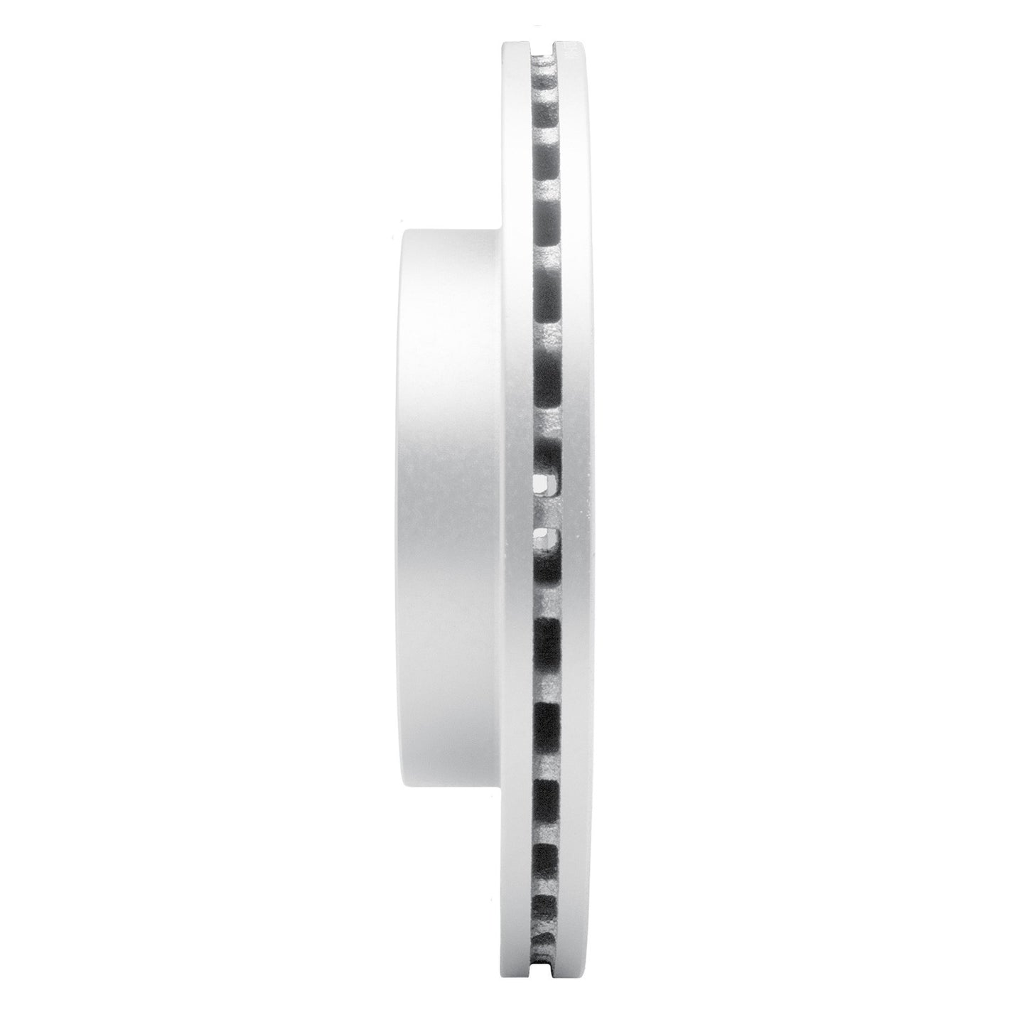 Dynamic Friction Company Disc Brake Rotor 604-67028