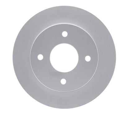 Dynamic Friction Company Disc Brake Rotor 604-67029
