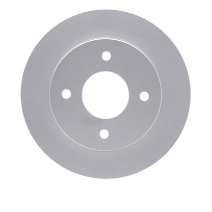 Dynamic Friction Company Disc Brake Rotor 604-67029