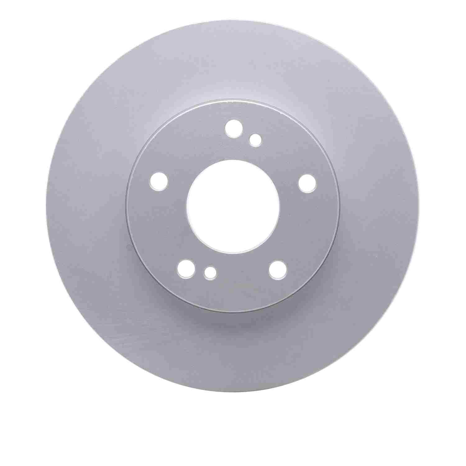 Dynamic Friction Company Disc Brake Rotor 604-67030
