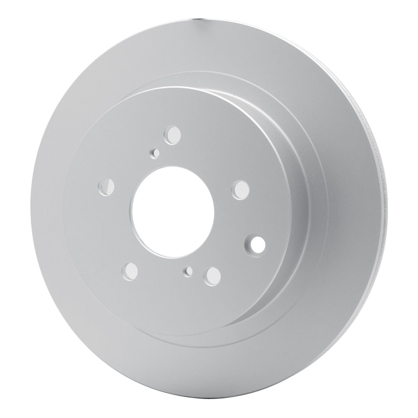 Dynamic Friction Company Disc Brake Rotor 604-67034