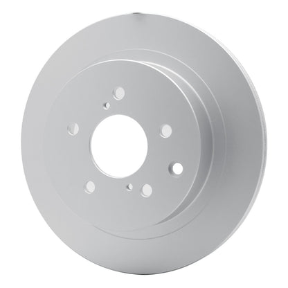 Dynamic Friction Company Disc Brake Rotor 604-67034