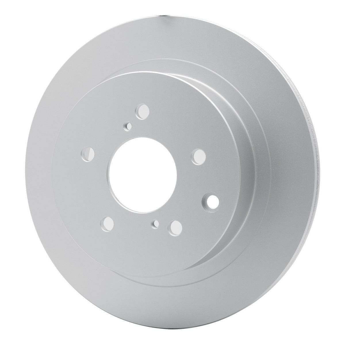 Dynamic Friction Company Disc Brake Rotor 604-67034