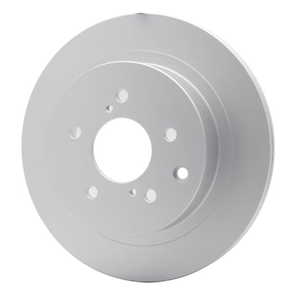 Dynamic Friction Company Disc Brake Rotor 604-67034