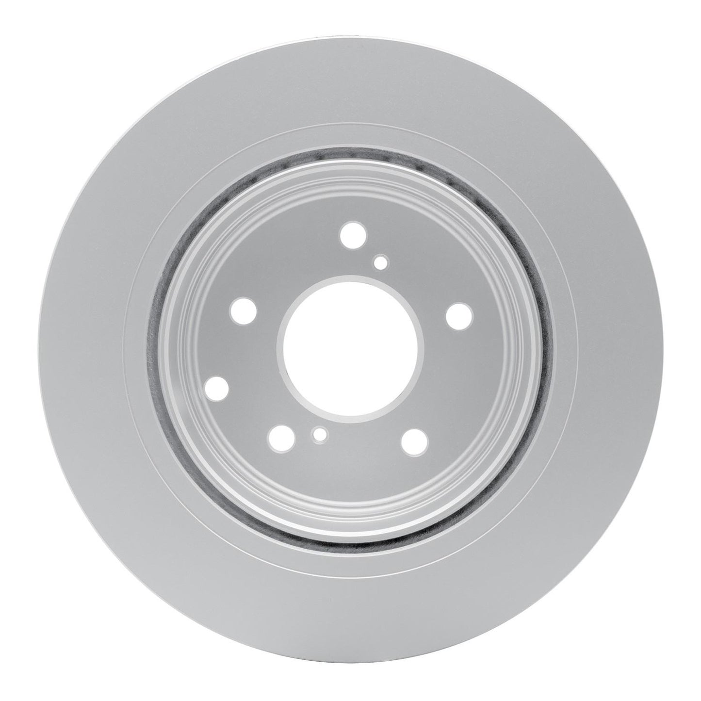Dynamic Friction Company Disc Brake Rotor 604-67034