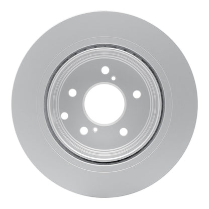 Dynamic Friction Company Disc Brake Rotor 604-67034