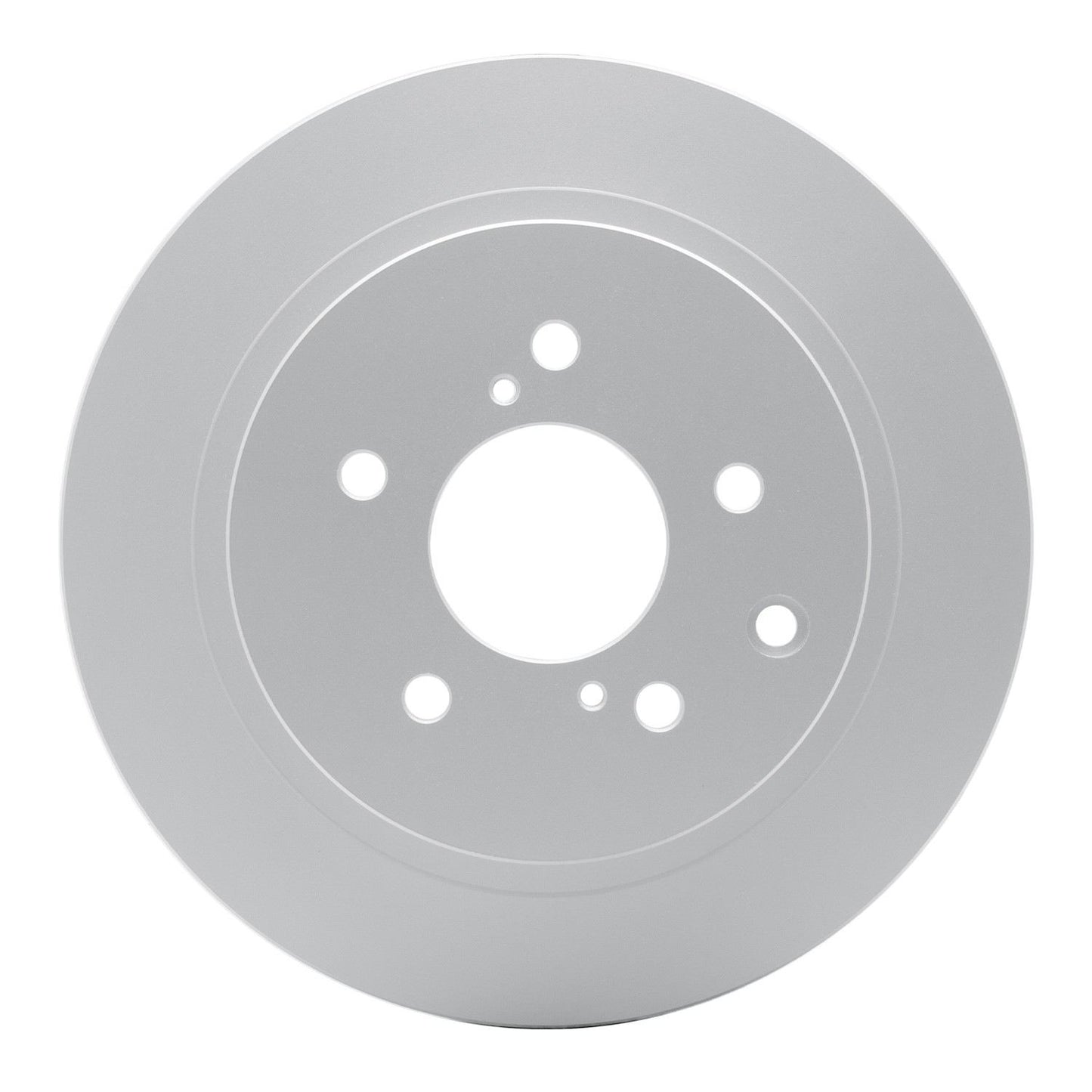 Dynamic Friction Company Disc Brake Rotor 604-67034