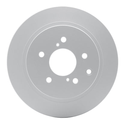 Dynamic Friction Company Disc Brake Rotor 604-67034