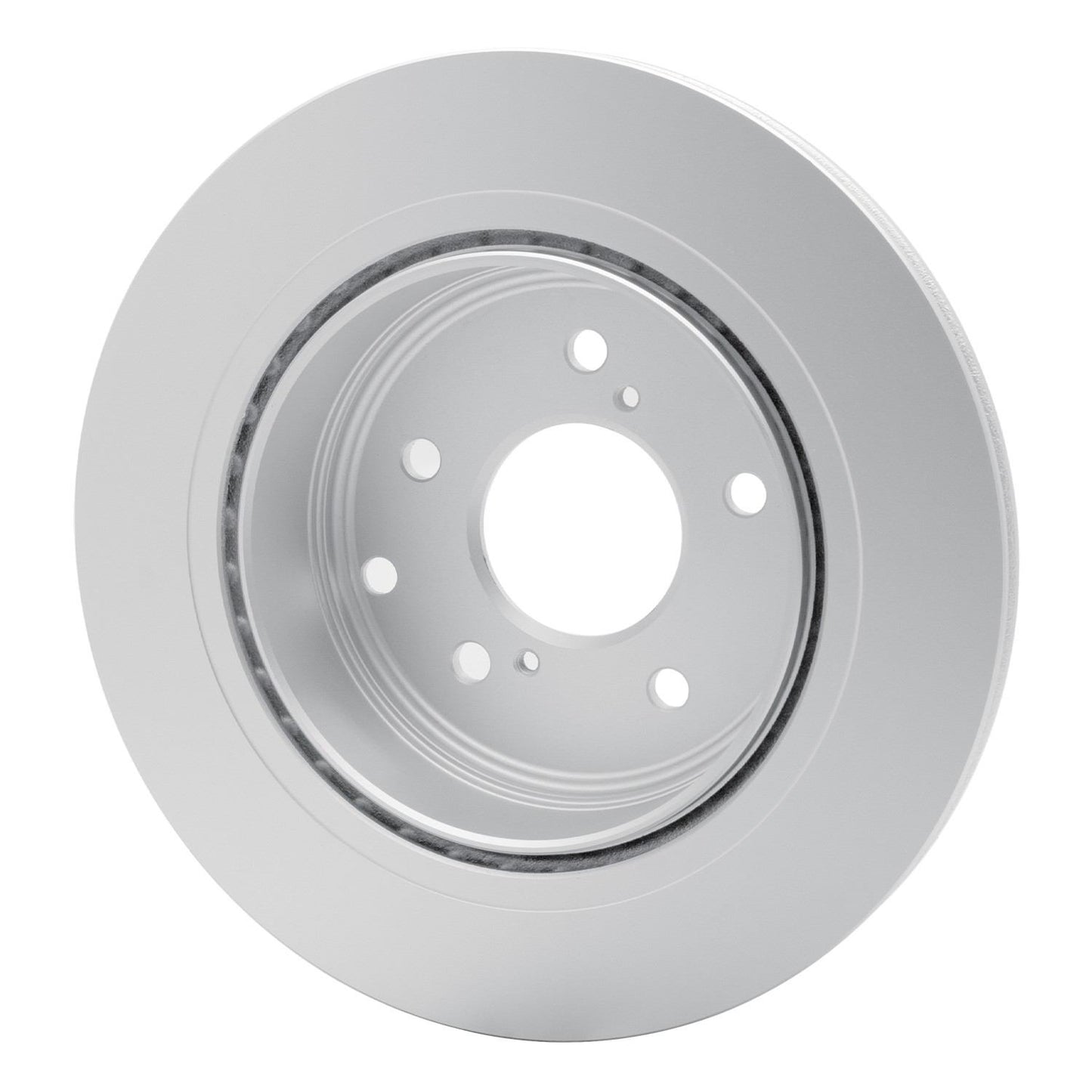 Dynamic Friction Company Disc Brake Rotor 604-67034