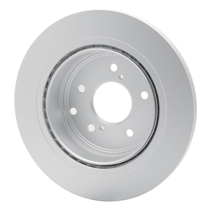 Dynamic Friction Company Disc Brake Rotor 604-67034