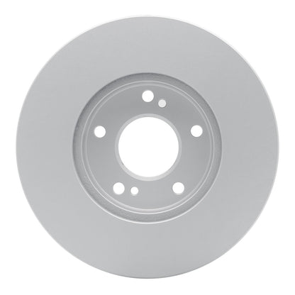 Dynamic Friction Company Disc Brake Rotor 604-67035