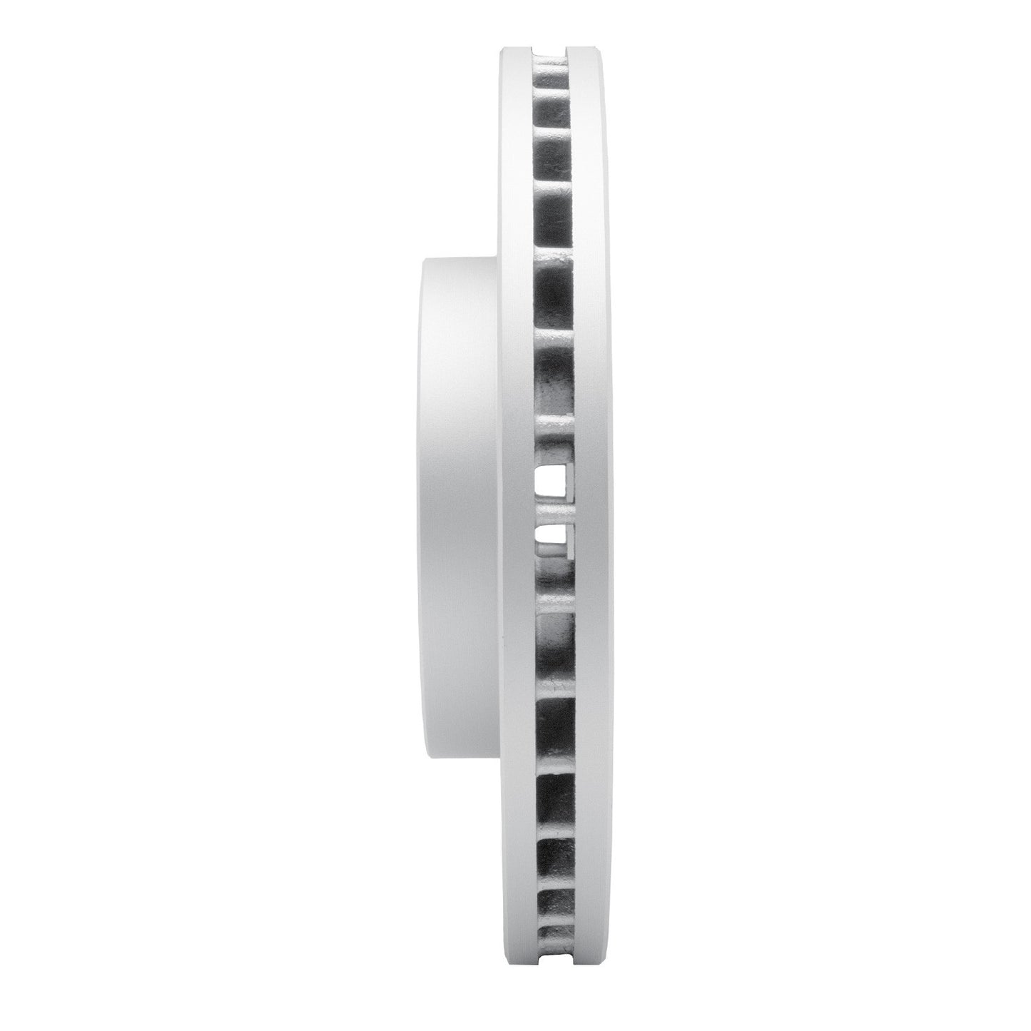 Dynamic Friction Company Disc Brake Rotor 604-67035