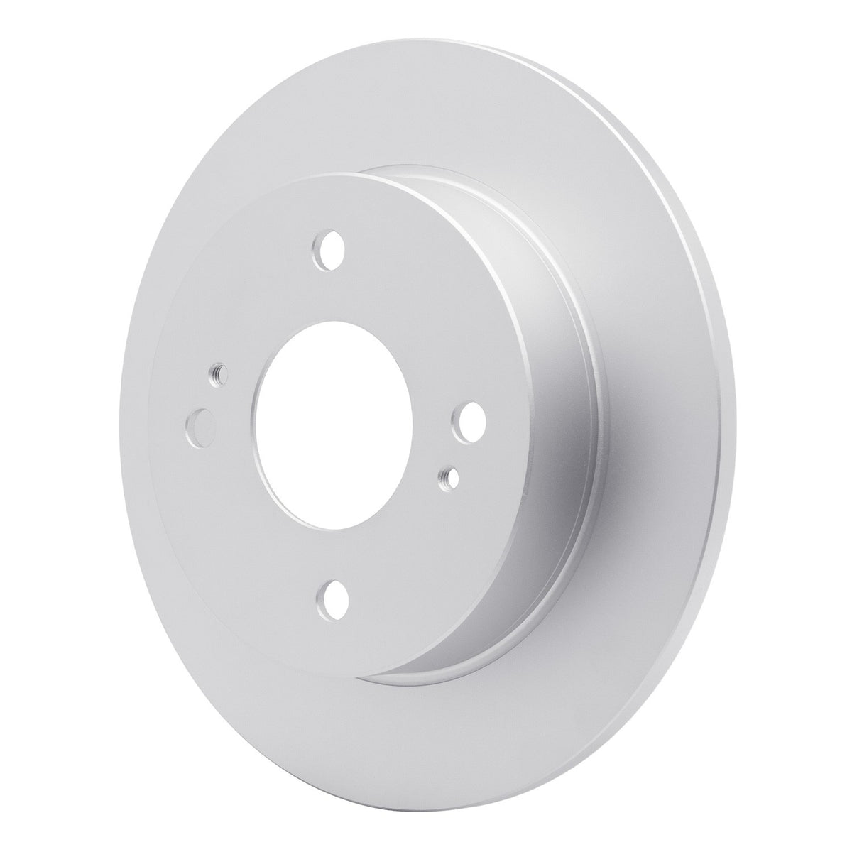 Dynamic Friction Company Disc Brake Rotor 604-67036