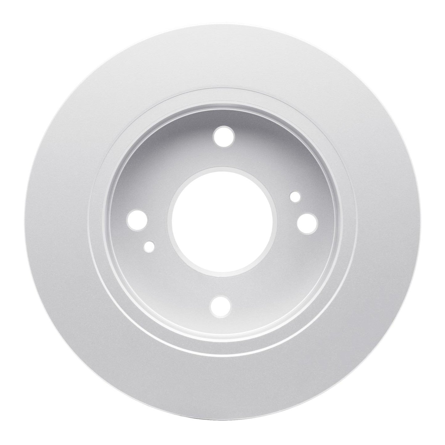 Dynamic Friction Company Disc Brake Rotor 604-67036