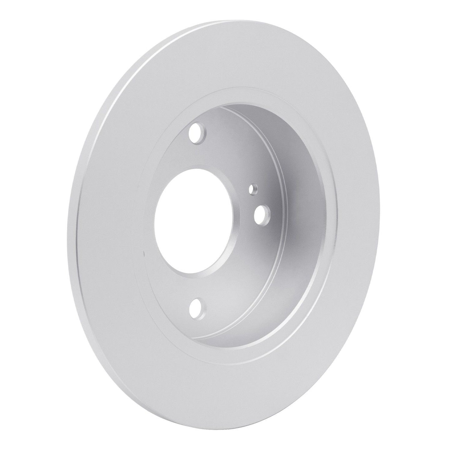 Dynamic Friction Company Disc Brake Rotor 604-67036
