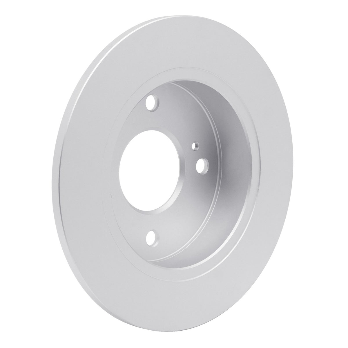 Dynamic Friction Company Disc Brake Rotor 604-67036